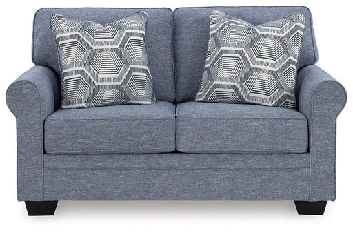 Carissa Manor Loveseat - Just Furniture (PA) - Multi Location