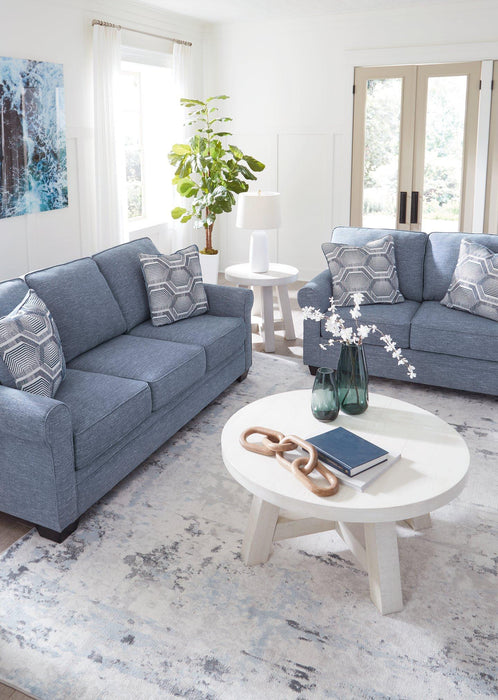 Carissa Manor Living Room Set - Just Furniture (PA) - Multi Location