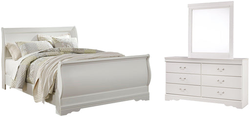 Anarasia Bedroom Set - Just Furniture (PA) - Multi Location