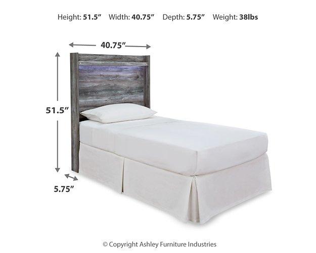 Baystorm Youth Bed - Just Furniture (PA) - Multi Location
