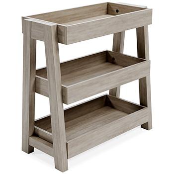 Blariden Shelf Accent Table - Just Furniture (PA) - Multi Location