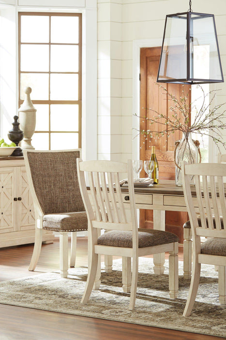 Bolanburg Dining Table - Just Furniture (PA) - Multi Location