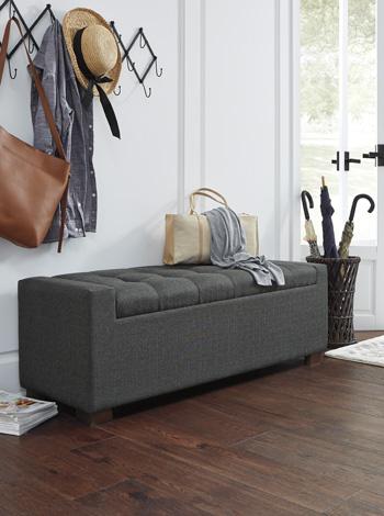 Cortwell Storage Bench - Just Furniture (PA) - Multi Location