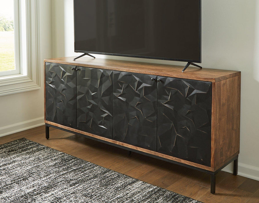Dorannby Accent Cabinet - Just Furniture (PA) - Multi Location