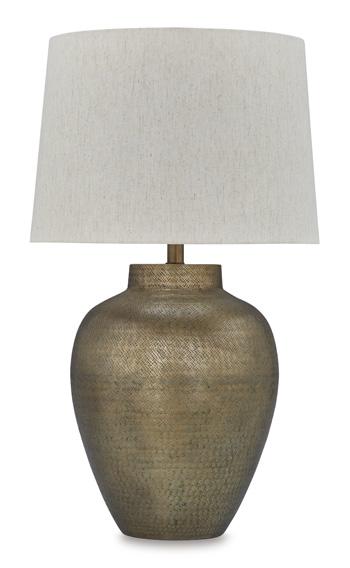 Madney Lamp Set - Just Furniture (PA) - Multi Location