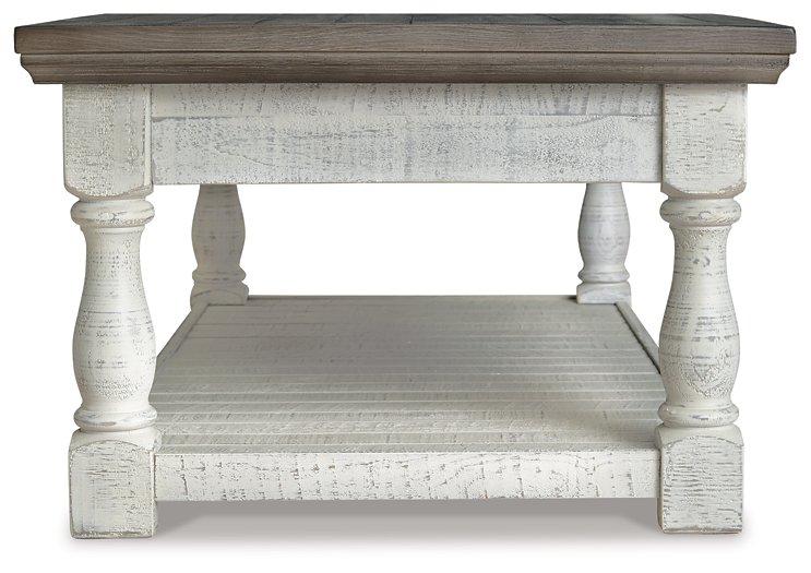 Havalance Lift-Top Coffee Table - Just Furniture (PA) - Multi Location