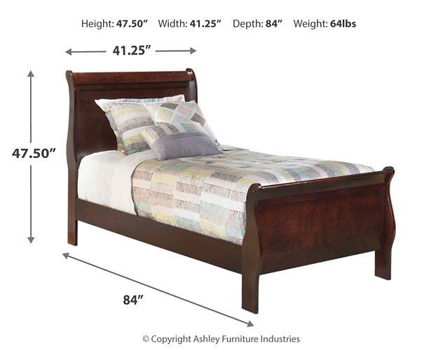 Alisdair Bedroom Set - Just Furniture (PA) - Multi Location
