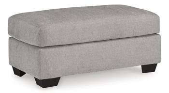 Avenal Park Ottoman - Just Furniture (PA) - Multi Location