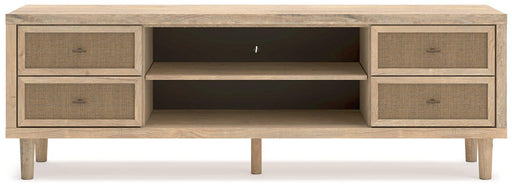 Cielden 72" TV Stand - Just Furniture (PA) - Multi Location