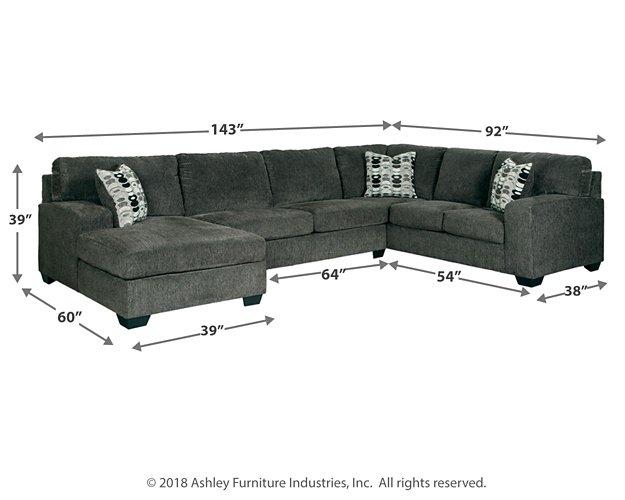 Ballinasloe Living Room Set - Just Furniture (PA) - Multi Location