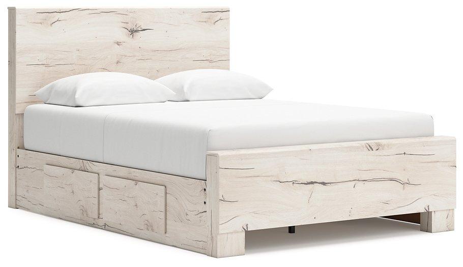Lawroy Bed - Just Furniture (PA) - Multi Location