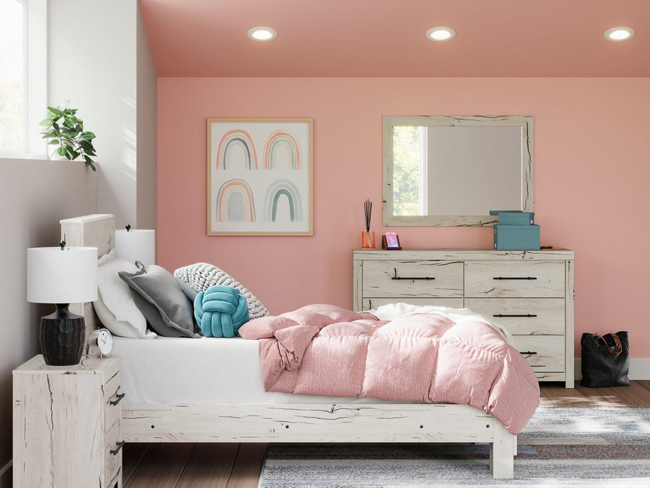 Lawroy Bed - Just Furniture (PA) - Multi Location