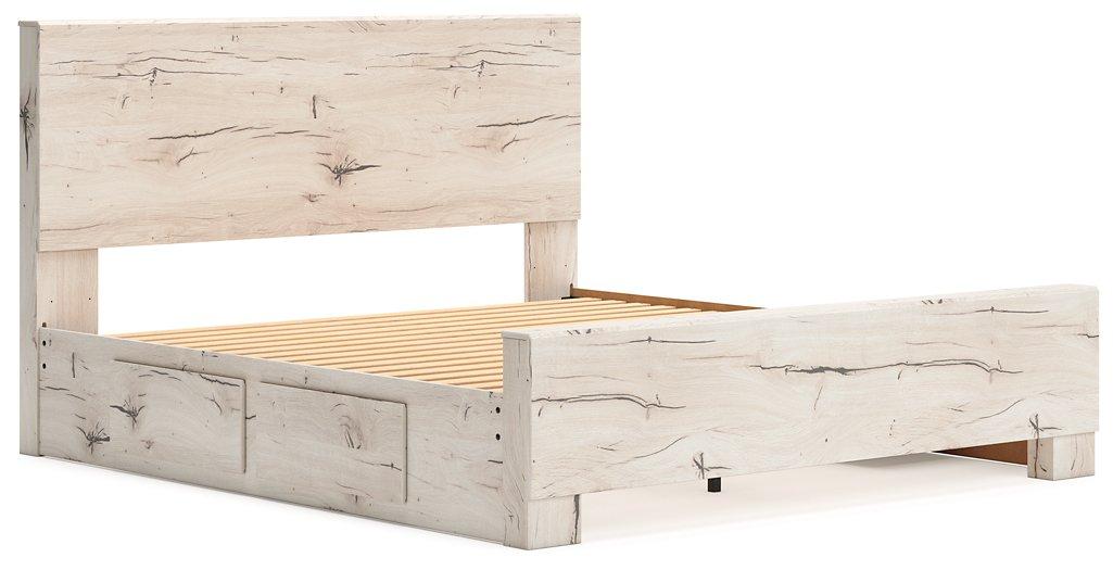 Lawroy Bed - Just Furniture (PA) - Multi Location