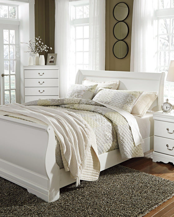 Anarasia Bed - Just Furniture (PA) - Multi Location