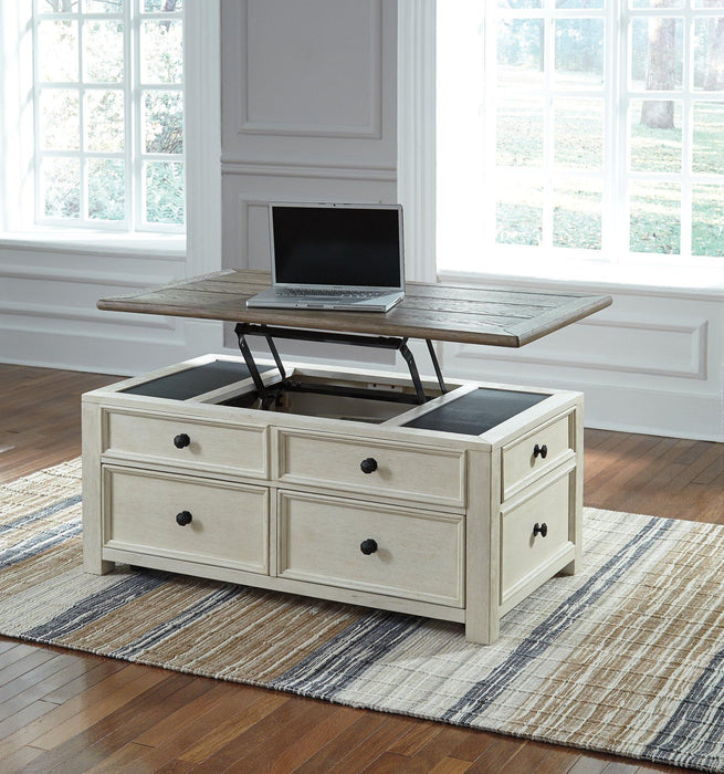 Bolanburg Occasional Table Set - Just Furniture (PA) - Multi Location