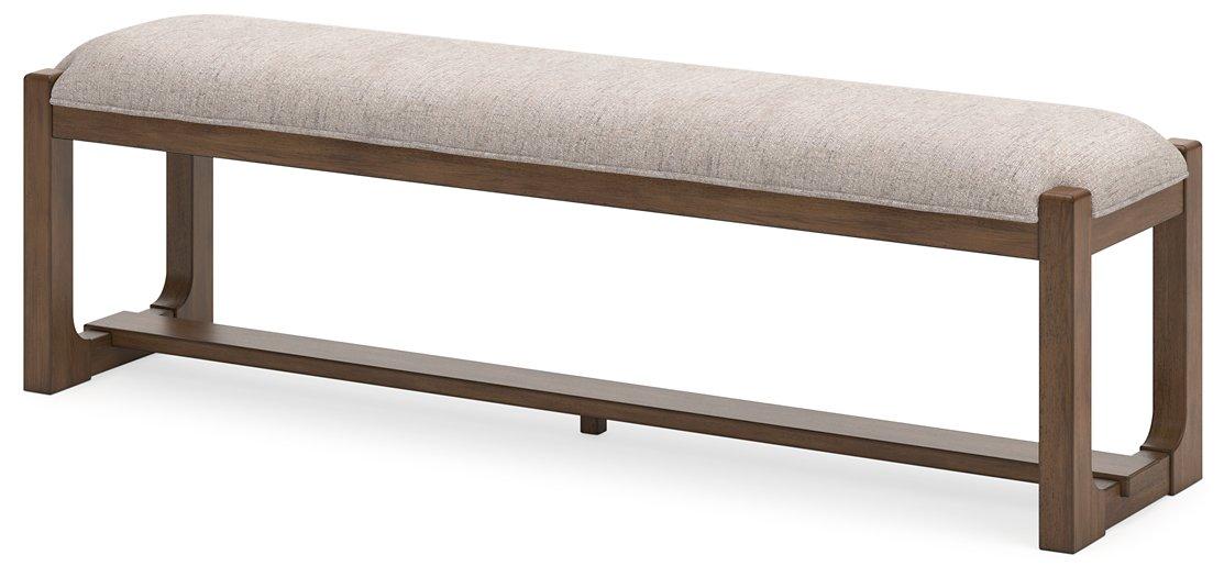 Cabalynn 63" Dining Bench - Just Furniture (PA) - Multi Location