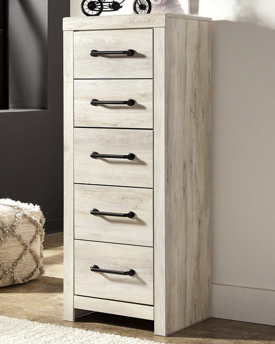 Cambeck Narrow Chest of Drawers - Just Furniture (PA) - Multi Location