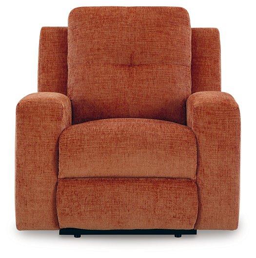 Danum Recliner - Just Furniture (PA) - Multi Location