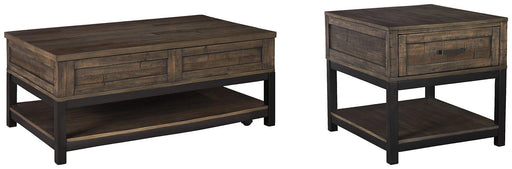 Johurst Table Set - Just Furniture (PA) - Multi Location