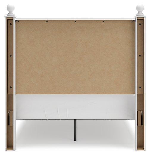 Mollviney Bedroom Set - Just Furniture (PA) - Multi Location