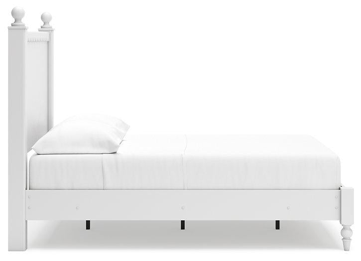 Mollviney Bedroom Set - Just Furniture (PA) - Multi Location