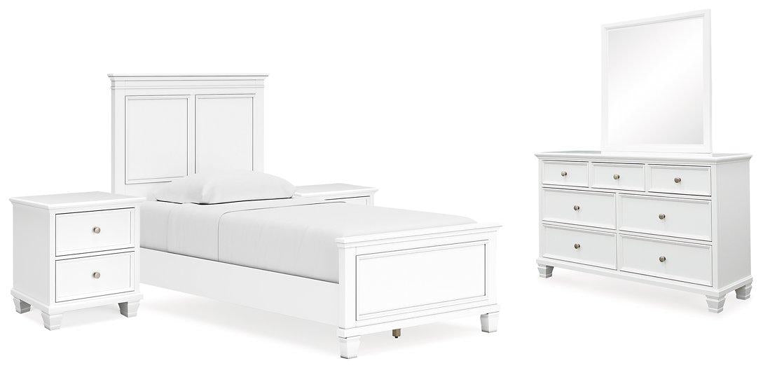 Fortman Bedroom Set - Just Furniture (PA) - Multi Location