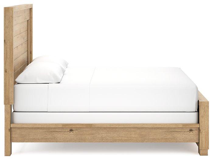 Galliden Bed - Just Furniture (PA) - Multi Location