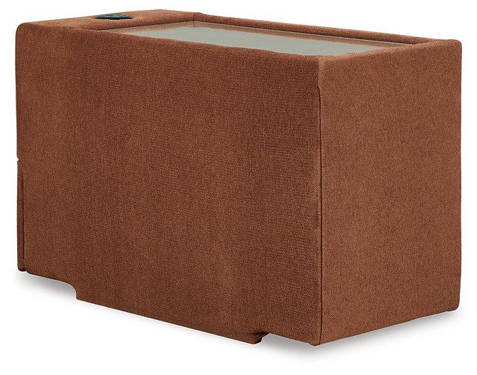 Modmax Balanced Sectional with Audio and Storage Consoles - Just Furniture (PA) - Multi Location