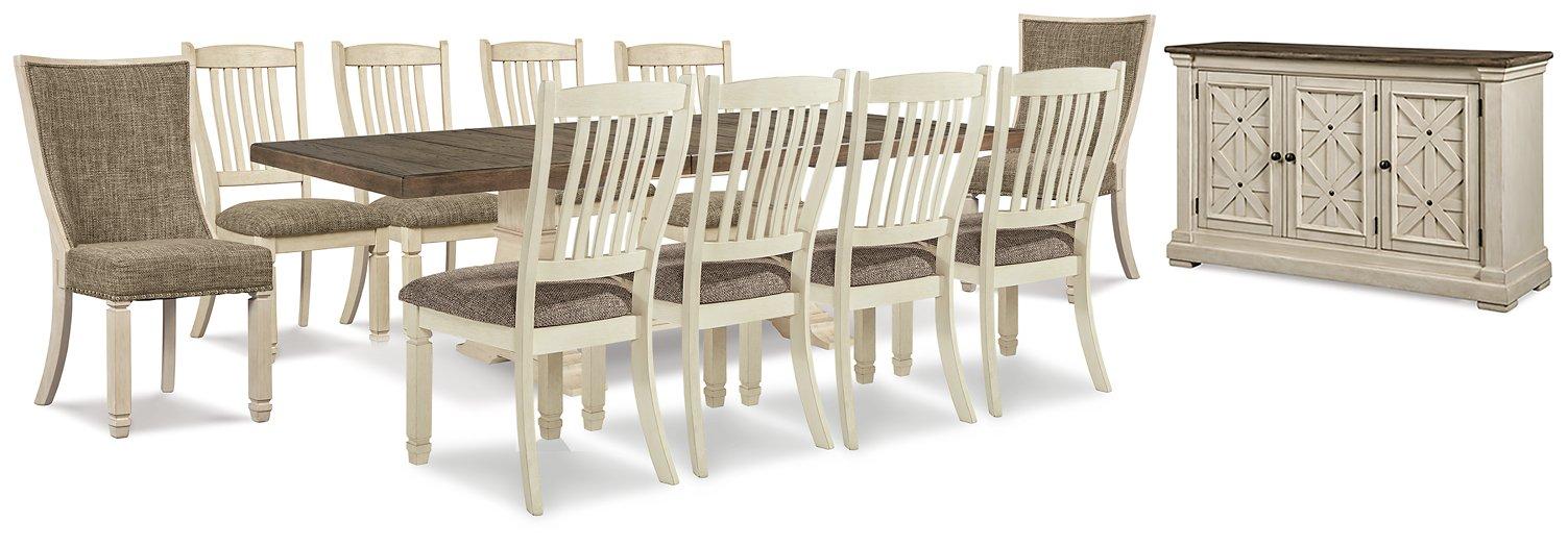 Bolanburg Dining Set - Just Furniture (PA) - Multi Location