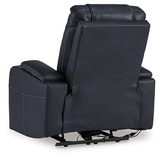 Feazada Power Recliner - Just Furniture (PA) - Multi Location