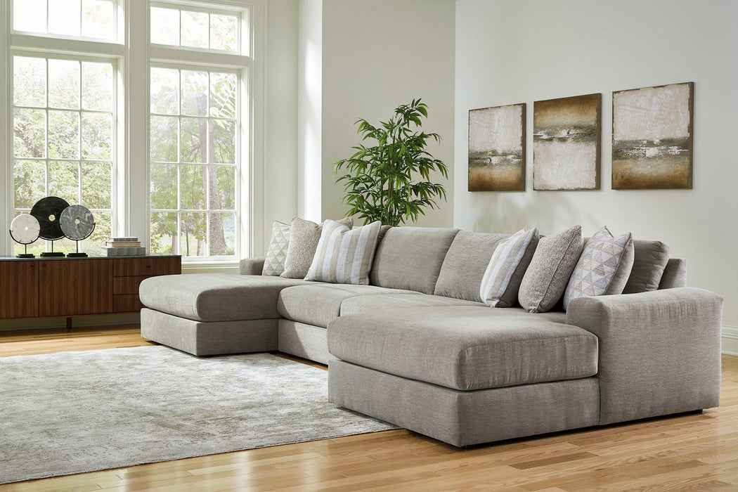 Avaliyah Double Chaise Sectional - Just Furniture (PA) - Multi Location