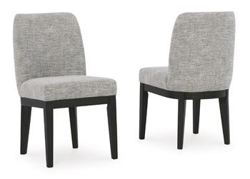Burkhaus Dining Chair - Just Furniture (PA) - Multi Location