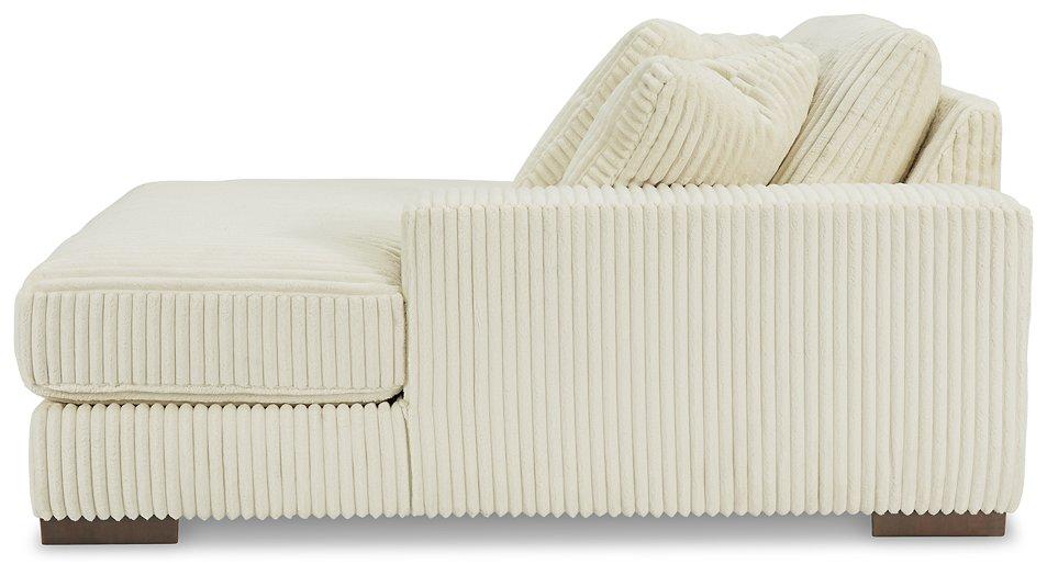 Lindyn Sectional with Double Chaise - Just Furniture (PA) - Multi Location
