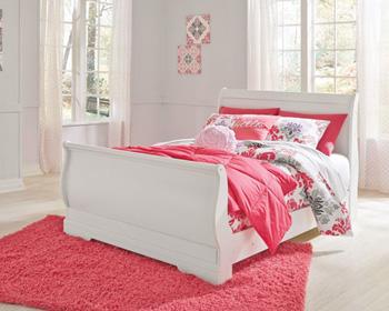 Anarasia Bed - Just Furniture (PA) - Multi Location