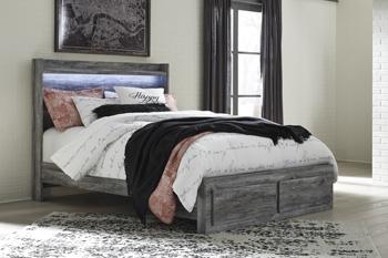Baystorm Storage Bed - Just Furniture (PA) - Multi Location