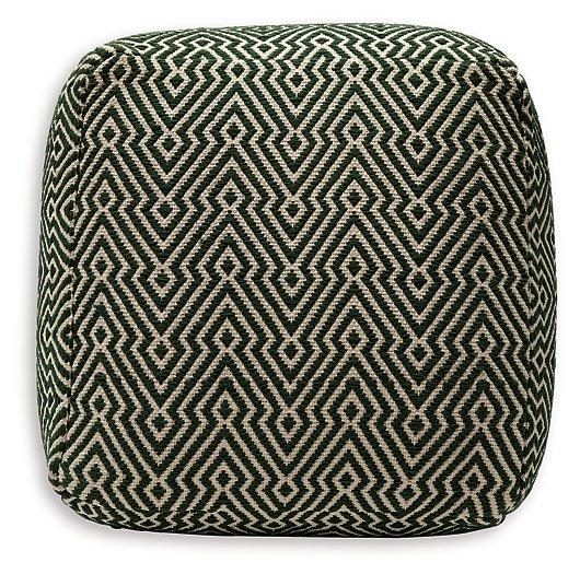 Abacy Pouf - Just Furniture (PA) - Multi Location