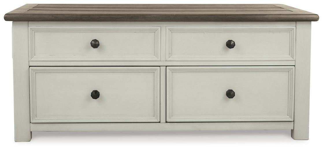 Bolanburg Coffee Table with Lift Top - Just Furniture (PA) - Multi Location
