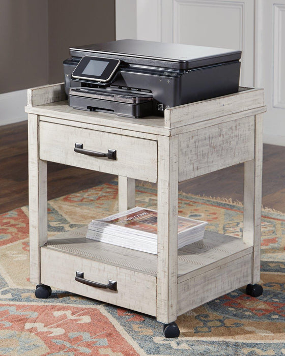Carynhurst Home Office Set - Just Furniture (PA) - Multi Location