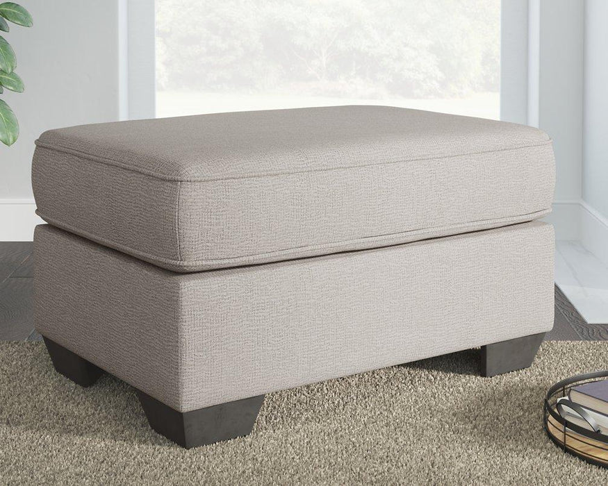 Greaves Ottoman - Just Furniture (PA) - Multi Location