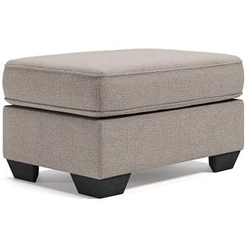 Greaves Ottoman - Just Furniture (PA) - Multi Location