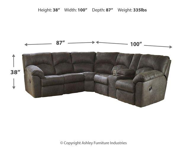 Tambo Living Room Set - Just Furniture (PA) - Multi Location