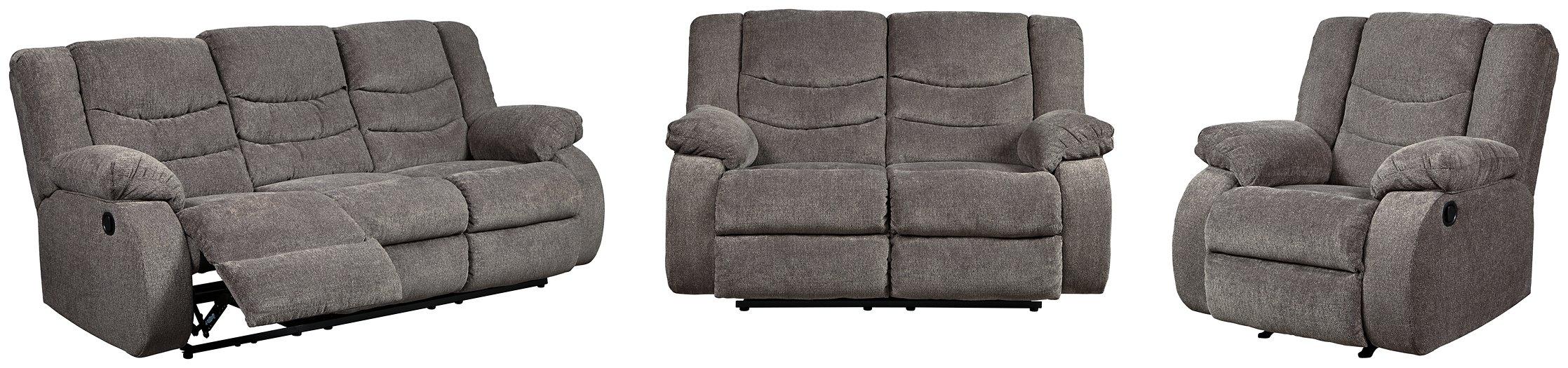 Tulen Living Room Set - Just Furniture (PA) - Multi Location