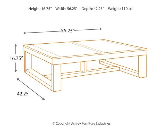 Watson Occasional Table Set - Just Furniture (PA) - Multi Location