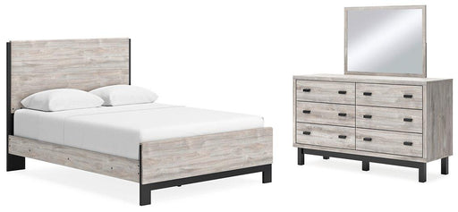 Vessalli Bedroom Set - Just Furniture (PA) - Multi Location
