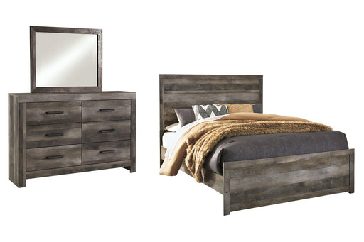 Wynnlow Bedroom Set - Just Furniture (PA) - Multi Location