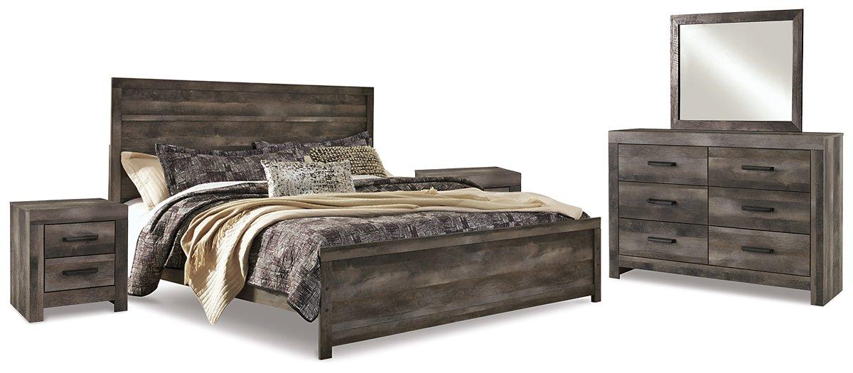 Wynnlow Bedroom Set - Just Furniture (PA) - Multi Location