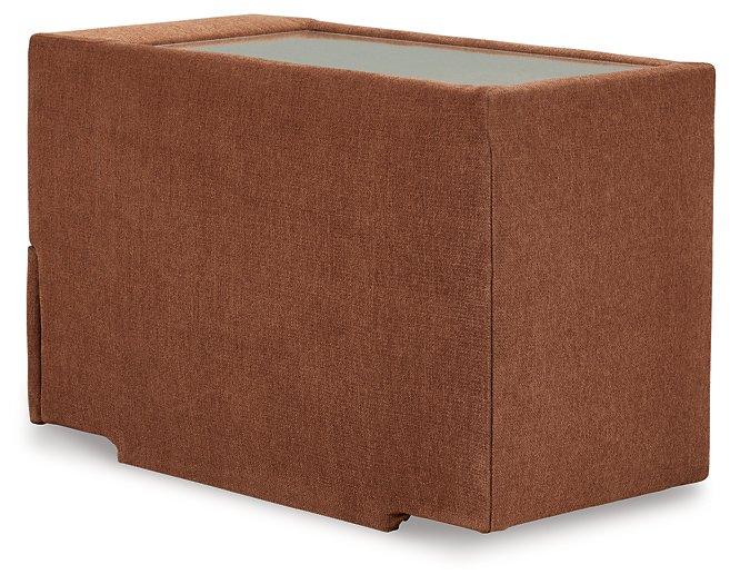 Modmax Balanced Sectional with Audio and Storage Consoles - Just Furniture (PA) - Multi Location