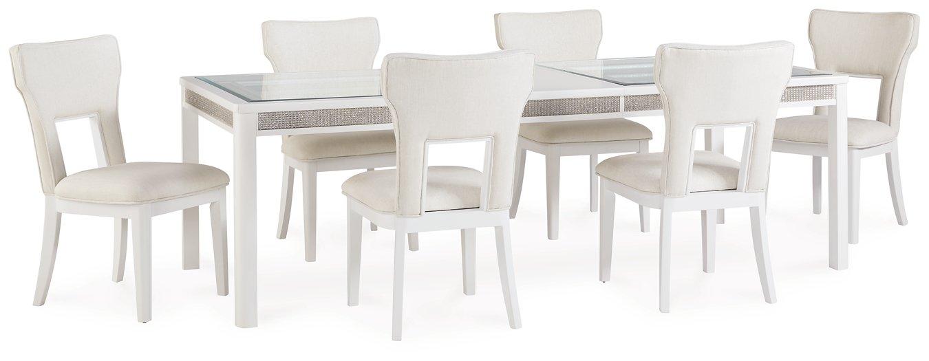 Chalanna Dining Package - Just Furniture (PA) - Multi Location
