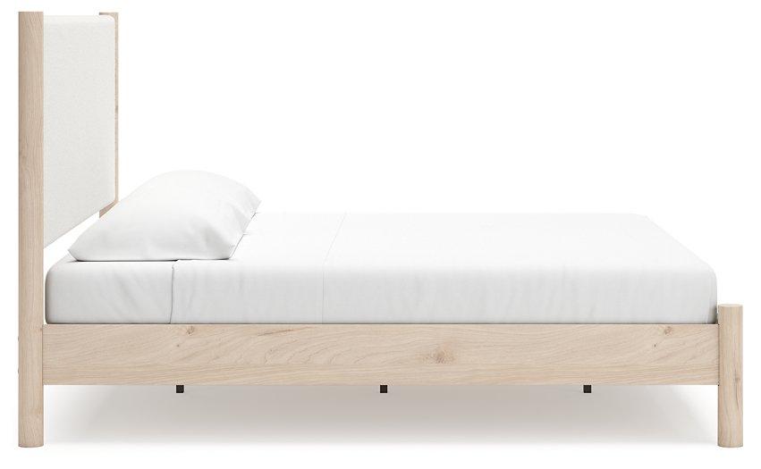 Cadmori Upholstered Bed - Just Furniture (PA) - Multi Location