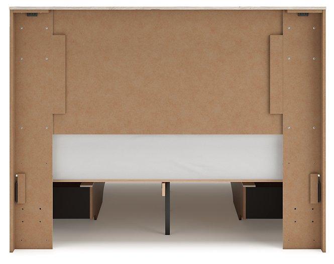 Lawroy Bed - Just Furniture (PA) - Multi Location